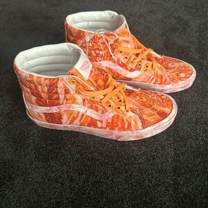 VANS High Top by Collina Strada